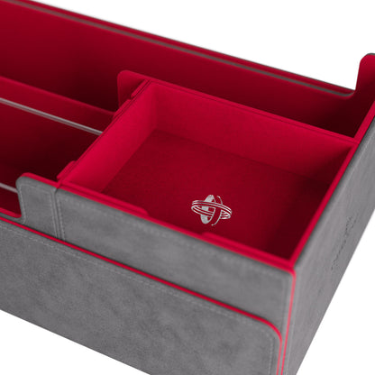 Gamegenic Cards' Lair 1000+ PRO Grey/Red
