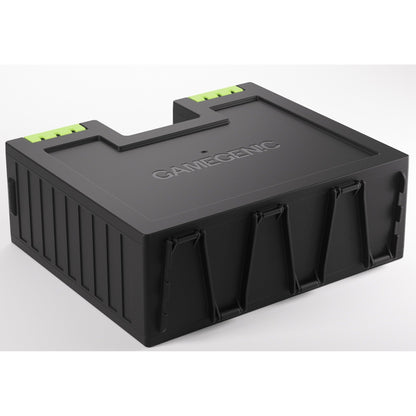 Gamegenic Game Castle Black/Green