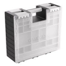 Gamegenic Game Castle Black/White/Clear