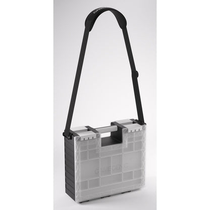 Gamegenic Game Castle Black/White/Clear