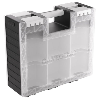Gamegenic Game Castle Black/White/Clear