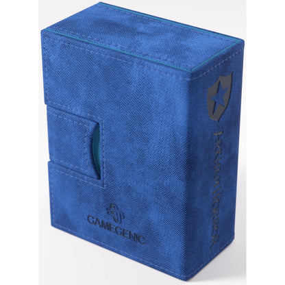 Gamegenic Arkham Horror Investigator Deck Tome Guardian Blue