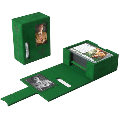 Gamegenic Arkham Horror Investigator Deck Tome Rogue Green