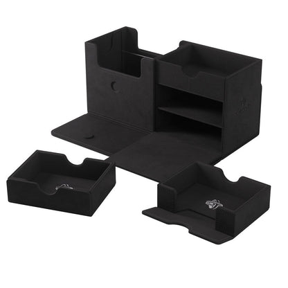Gamegenic The Academic 133+ XL Black/Black