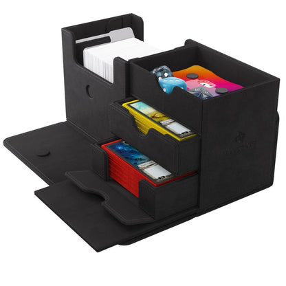 Gamegenic The Academic 133+ XL Black/Black
