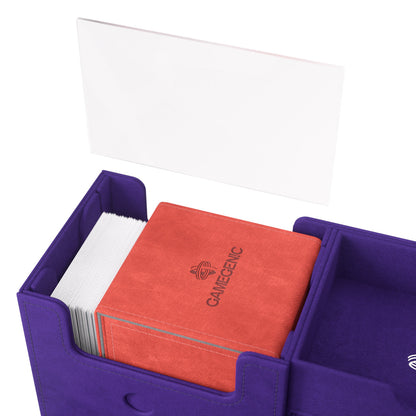 Gamegenic The Academic 133+ XL Purple/Purple