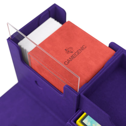 Gamegenic The Academic 133+ XL Purple/Purple