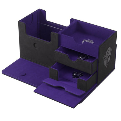 Gamegenic The Academic 133+ XL Tolarian Edition Black/Purple