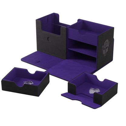Gamegenic The Academic 133+ XL Tolarian Edition Black/Purple
