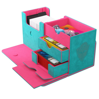 Gamegenic The Academic 133+ XL Tolarian Edition Teal/Pink