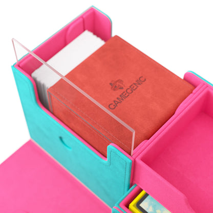 Gamegenic The Academic 133+ XL Tolarian Edition Teal/Pink