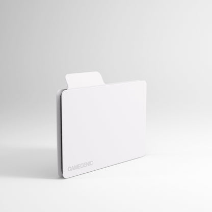Gamegenic Sideloading Sizemorph Divider - White