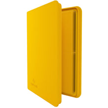 Gamegenic Zip-Up Album 8-Pocket - Yellow