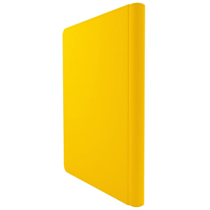 Gamegenic Zip-Up Album 18-Pocket - Yellow