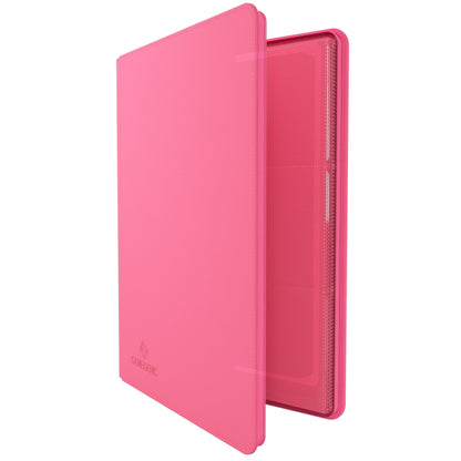Gamegenic Zip-Up Album 18-Pocket - Pink
