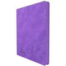 Gamegenic Zip-Up Album 24-Pocket - Purple