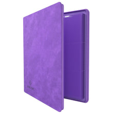 Gamegenic Zip-Up Album 24-Pocket - Purple