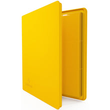 Gamegenic Zip-Up Album 24-Pocket - Yellow