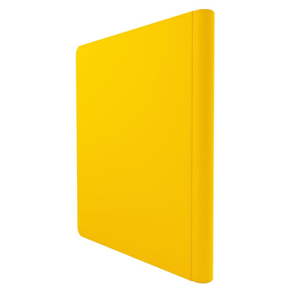 Gamegenic Zip-Up Album 24-Pocket - Yellow