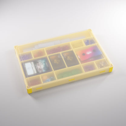 Gamegenic  Token Silo XL Yellow