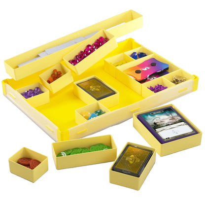 Gamegenic  Token Silo XL Yellow
