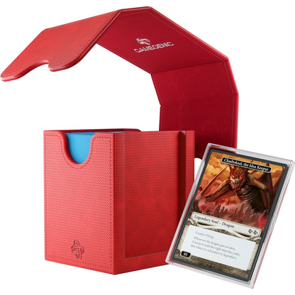Gamegenic Squire PLUS 100+ XL Red