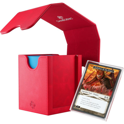 Gamegenic Squire PLUS 100+ XL Red