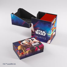 Gamegenic Star Wars Unlimited Soft Crate - Ahsoka Tano/General Grievous