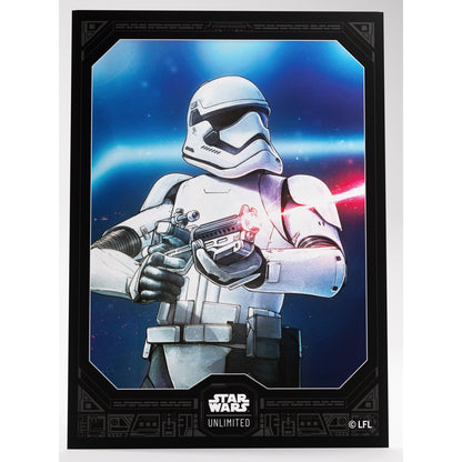 Gamegenic Star Wars Unlimited Art Sleeves - Stormtrooper
