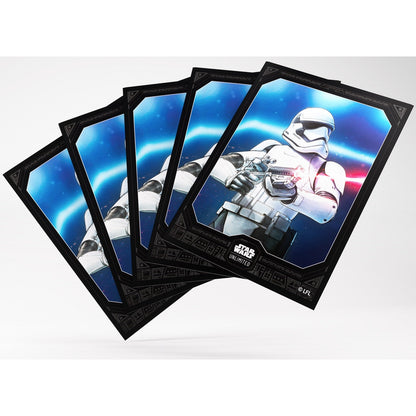 Gamegenic Star Wars Unlimited Art Sleeves - Stormtrooper