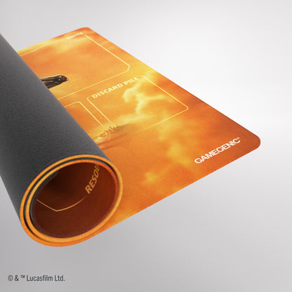 Gamegenic Star Wars Unlimited Game Mat - Fett's Firespray