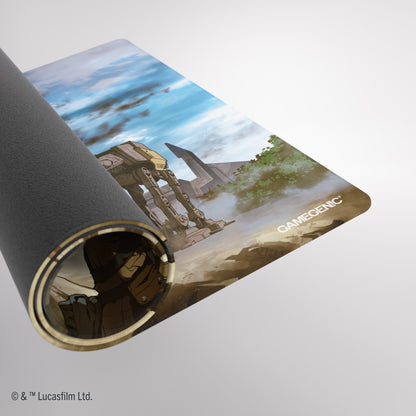 Gamegenic Star Wars Unlimited Game Mat - Battle of Scarif