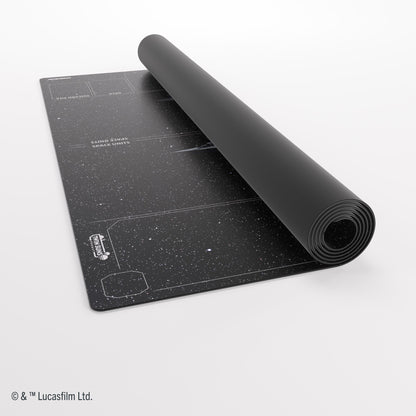 Gamegenic Star Wars Unlimited Twin Suns Battle Zone Game Mat