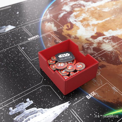 Gamegenic Star Wars Unlimited Twin Suns Battle Zone Game Mat