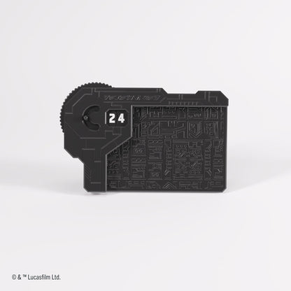 Gamegenic Star Wars Unlimited Damage Pad - Black