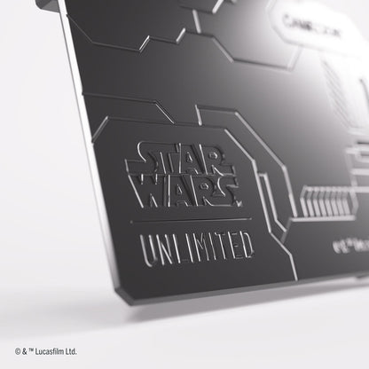 Gamegenic Star Wars Unlimited Damage Pad - Black