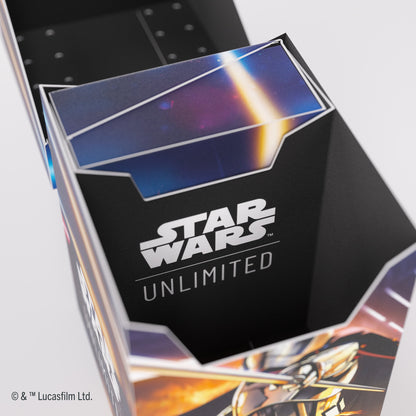 Gamegenic Star Wars Unlimited Soft Crate - Captain Phasma/Stormtrooper