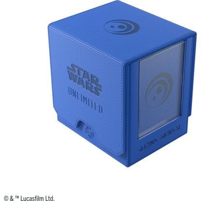Gamegenic Star Wars Unlimited Twin Suns Deck Pod - Blue