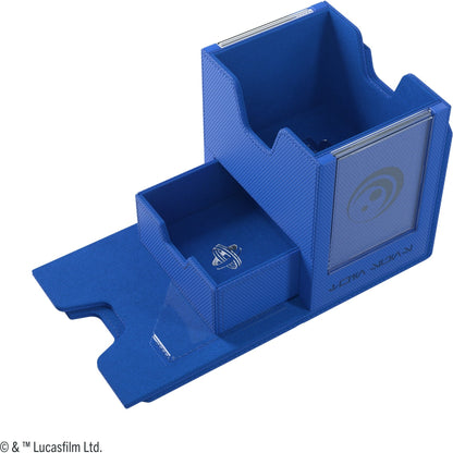 Gamegenic Star Wars Unlimited Twin Suns Deck Pod - Blue