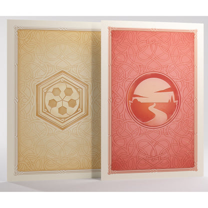 Gamegenic CATAN Art Sleeves