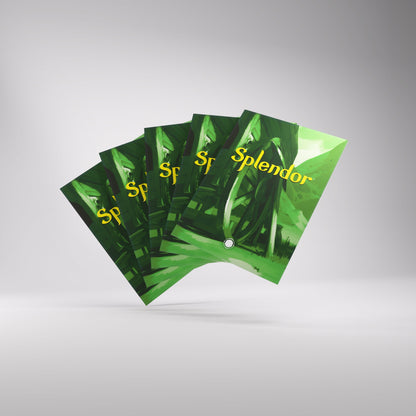 Gamegenic Splendor Art Sleeves