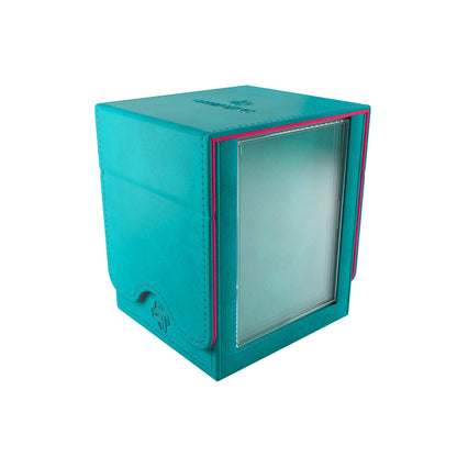 Gamegenic Squire PLUS 100+ XL Teal/Pink Exclusive Edition