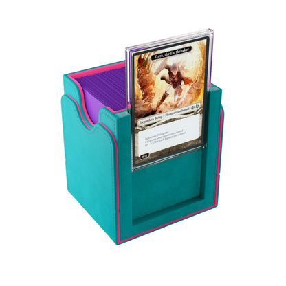 Gamegenic Squire PLUS 100+ XL Teal/Pink Exclusive Edition