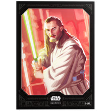 Gamegenic Star Wars Unlimited Premium Art Sleeves - Qui-Gon Jinn