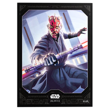 Gamegenic Star Wars Unlimited Premium Art Sleeves - Darth Maul