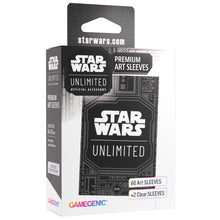 Gamegenic Star Wars Unlimited Premium Art Sleeves - Unlimited Pattern