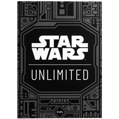 Gamegenic Star Wars Unlimited Premium Art Sleeves - Unlimited Pattern