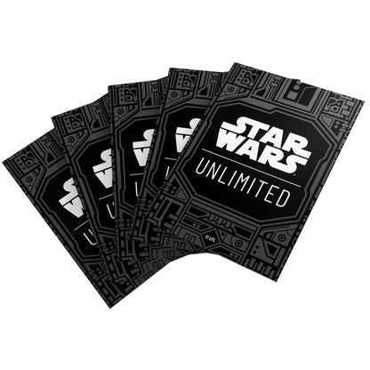 Gamegenic Star Wars Unlimited Premium Art Sleeves - Unlimited Pattern