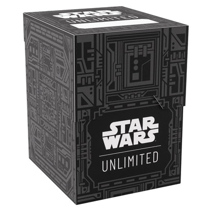 Gamegenic Star Wars Unlimited Soft Crate - Unlimited Pattern