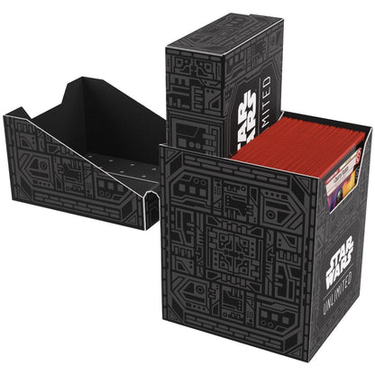 Gamegenic Star Wars Unlimited Soft Crate - Unlimited Pattern